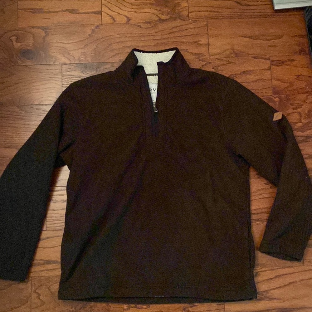ORVIS MENS JACKET PULLOVER. VERY NICE!